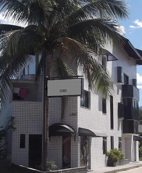 FM Apartamentos Ubatuba-1